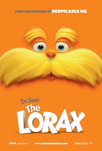 Dr. Seuss' The Lorax (2012) 2d/Dr. Seuss' The Lorax (2012) 2d@Blu-Ray/3d/Ws@Pg/2 Br/Incl. Dvd